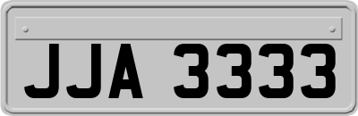 JJA3333