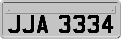 JJA3334