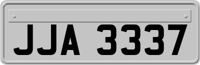 JJA3337