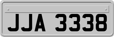 JJA3338