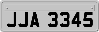 JJA3345
