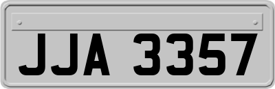JJA3357