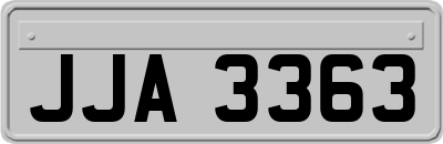 JJA3363