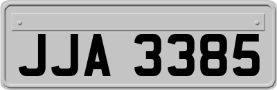 JJA3385