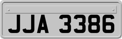 JJA3386