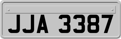 JJA3387