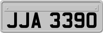 JJA3390