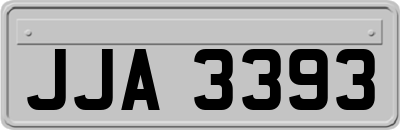 JJA3393