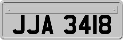 JJA3418