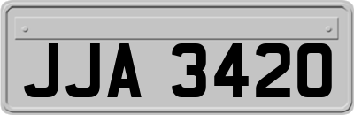 JJA3420