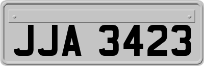 JJA3423