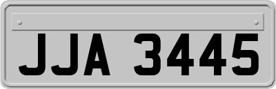 JJA3445