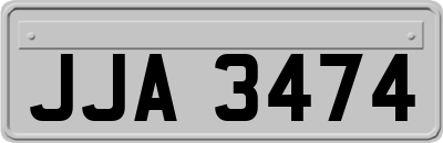 JJA3474