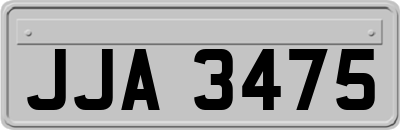 JJA3475