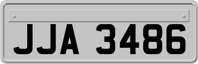 JJA3486