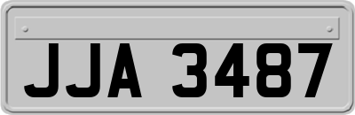 JJA3487