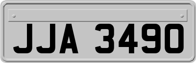 JJA3490