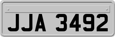 JJA3492