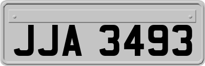 JJA3493