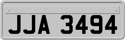 JJA3494