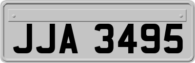 JJA3495