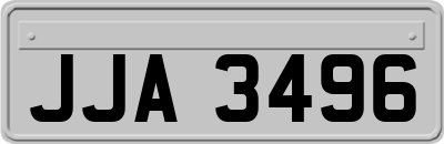 JJA3496