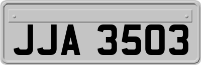 JJA3503