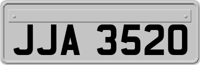 JJA3520
