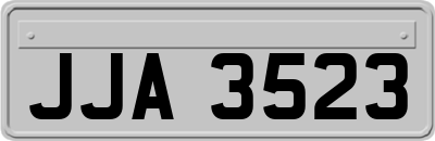 JJA3523