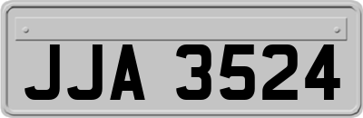 JJA3524