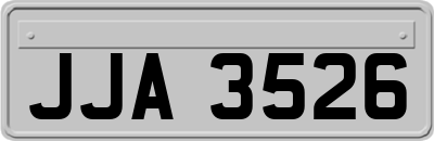 JJA3526