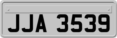 JJA3539