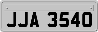 JJA3540