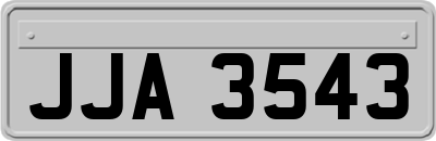 JJA3543