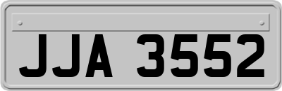 JJA3552