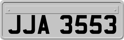 JJA3553