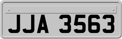 JJA3563
