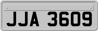 JJA3609