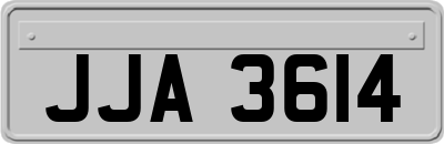 JJA3614