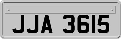 JJA3615