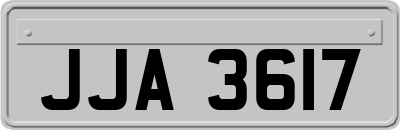 JJA3617