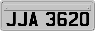 JJA3620