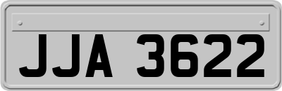 JJA3622