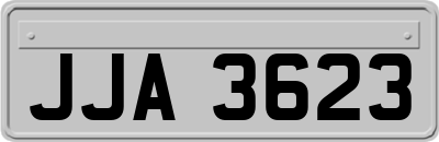 JJA3623