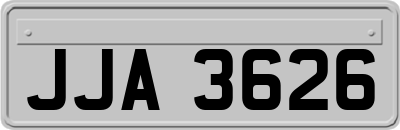 JJA3626