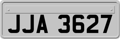 JJA3627