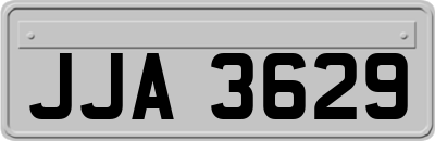 JJA3629