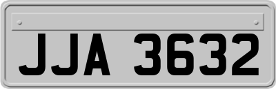 JJA3632