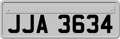 JJA3634