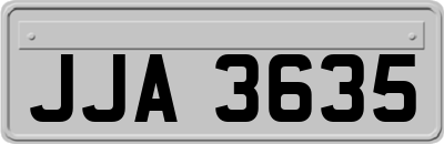 JJA3635